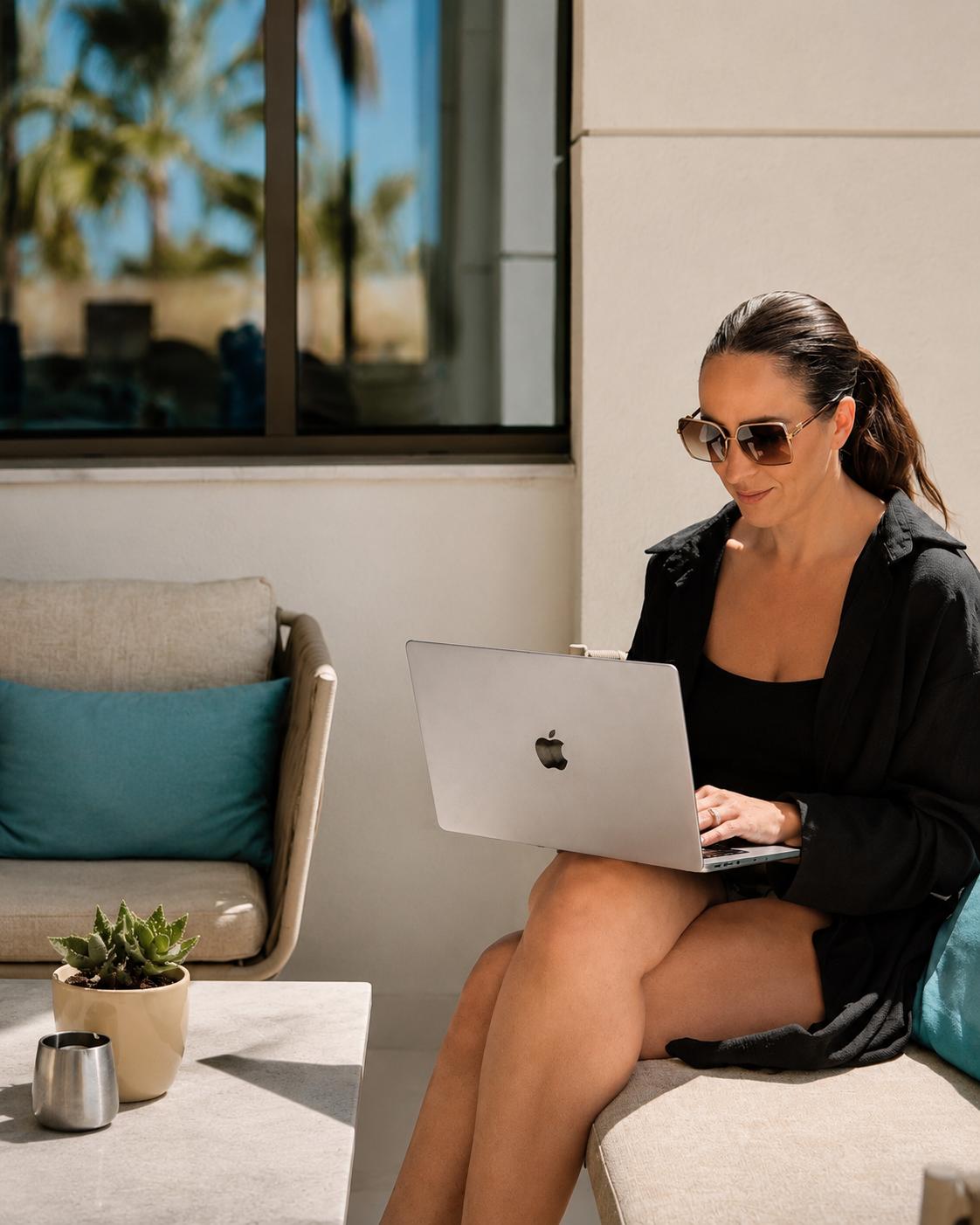 Maria Fethers, AI consultant and business improvement specialist